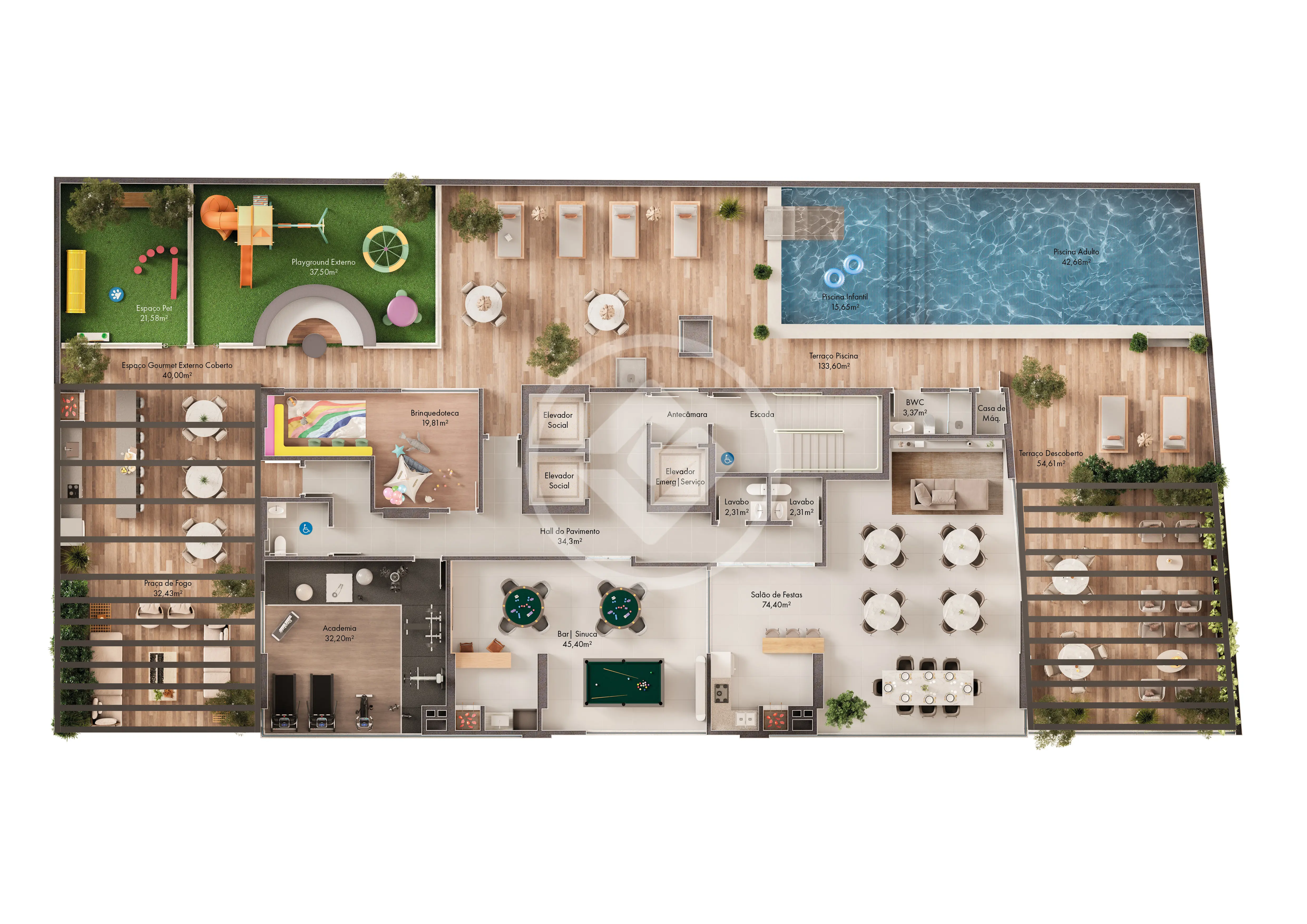 Imagem 3 - Apartamento em Alto Pereque, Porto Belo - SC