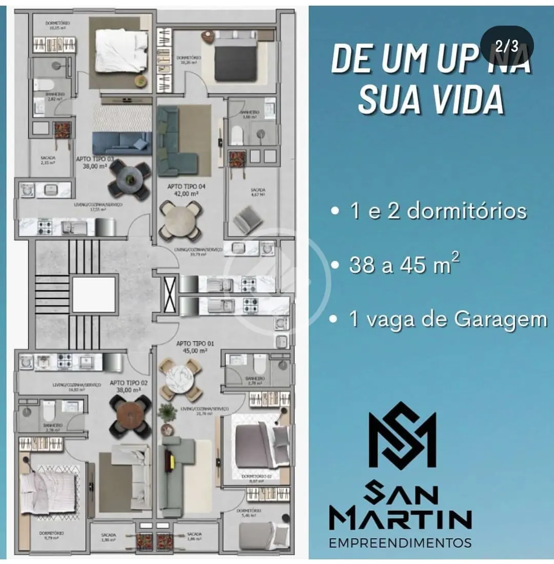 Apartamento Morretes, Itapema - SC — foto 2