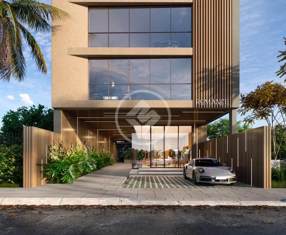 Imagem 2 - Apartamento em Balneário Perequê, Porto Belo - SC