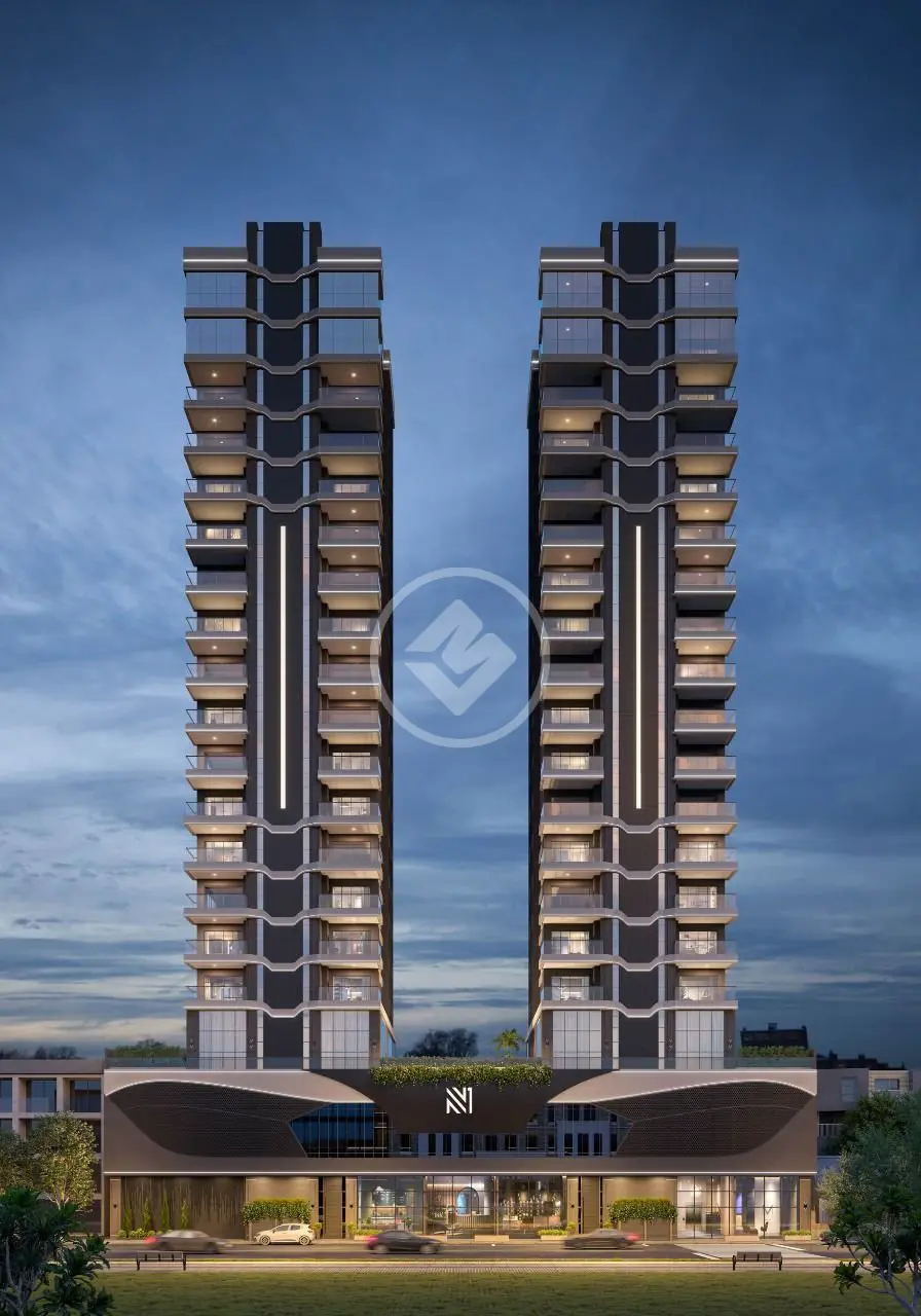 Apartamento Meia Praia, Itapema - SC — foto 1