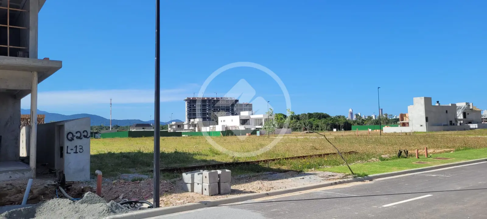 Terreno Jardim Dourado, Porto Belo - SC — foto 1