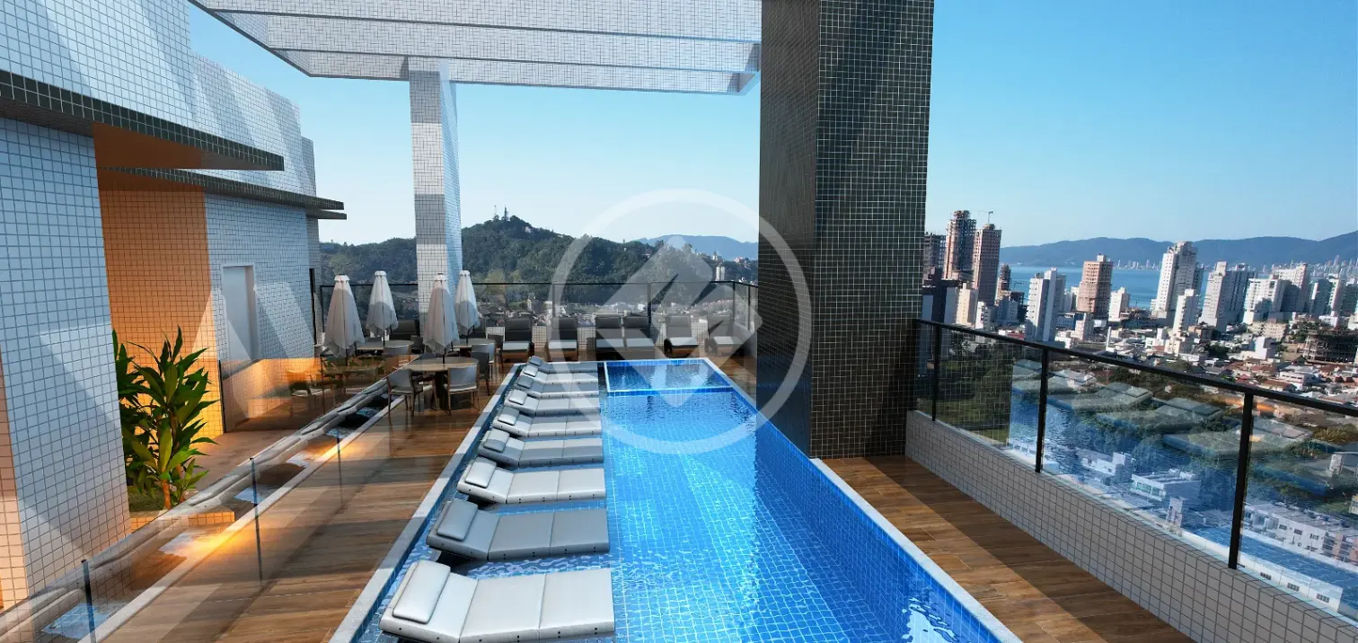 Apartamento Alto São Bento, Itapema - SC — foto 1
