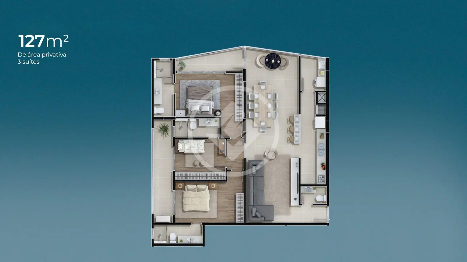 Image 17 - Apartamento em Itacolomi, Balneário Piçarras - SC