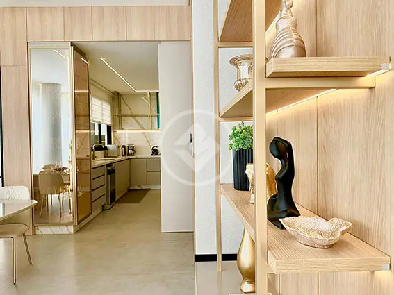 Imagem 2 - Apartamento em Meia Praia, Itapema - SC