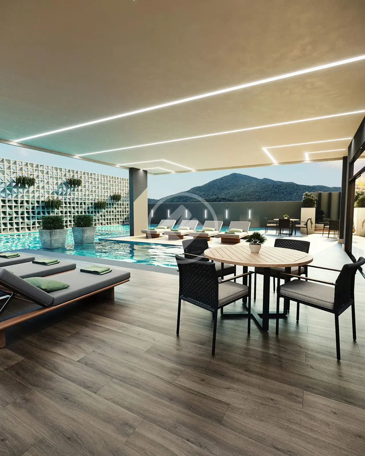 Imagem 1 - Apartamento em PEREQUE, Porto Belo - SC