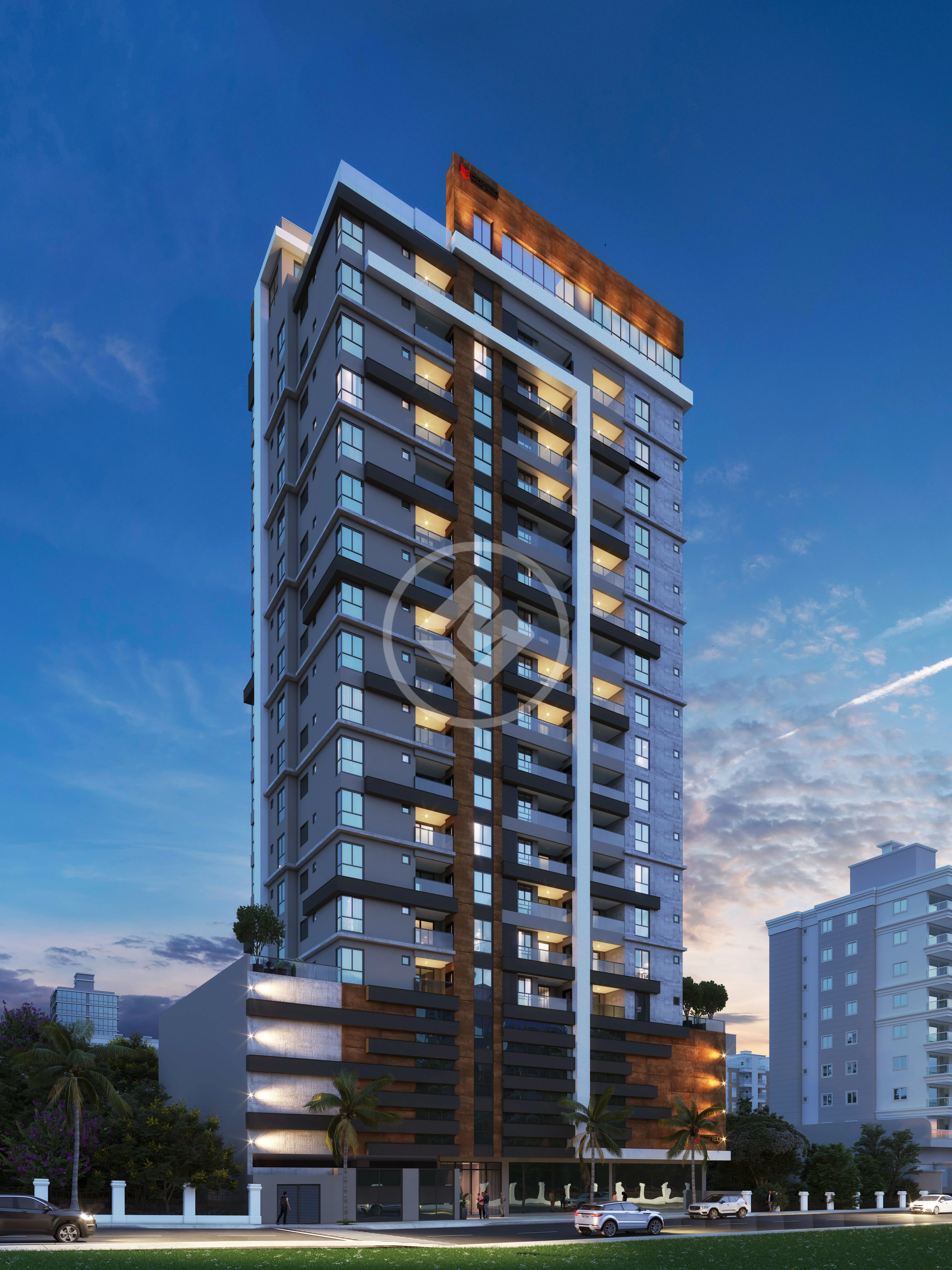 Imagem 3 - Apartamento em Morretes, Itapema - SC