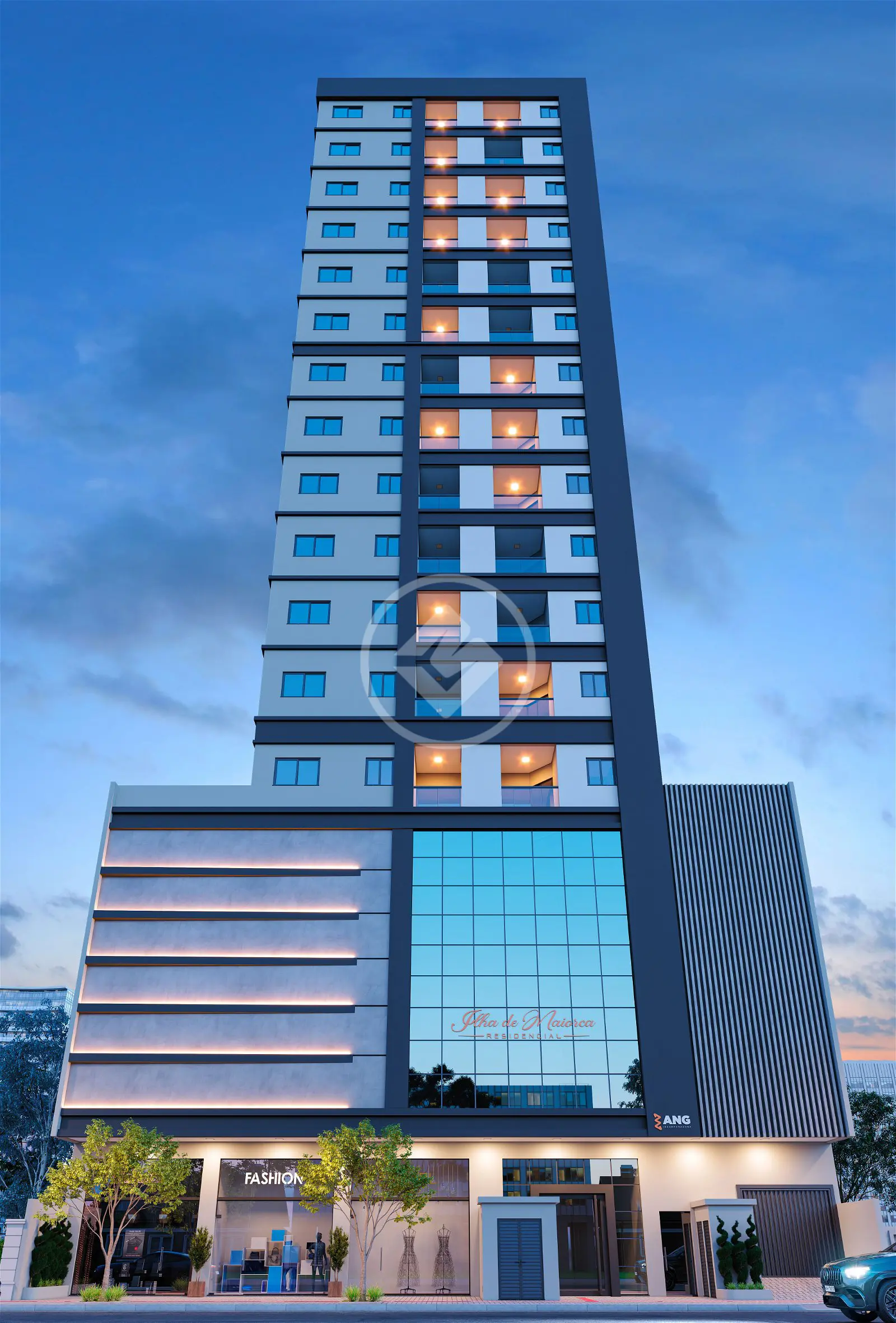 Apartamento Morretes, Itapema - SC — foto 2