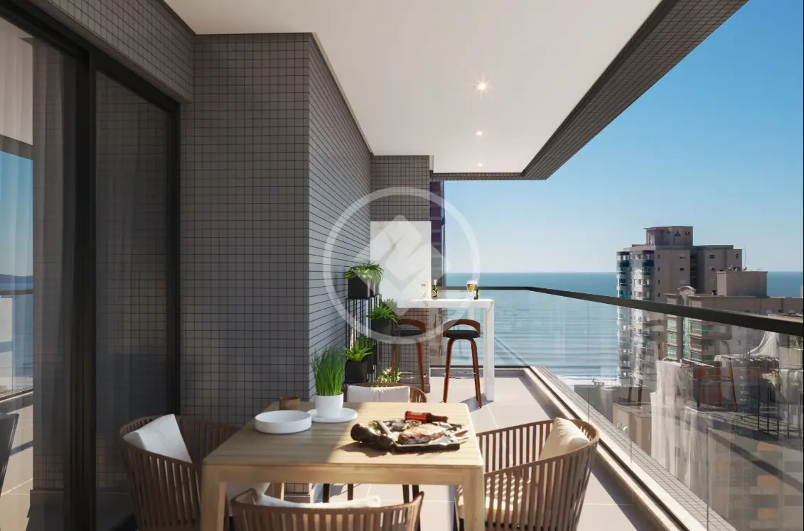 Apartamento Meia Praia, Itapema - SC — foto 1