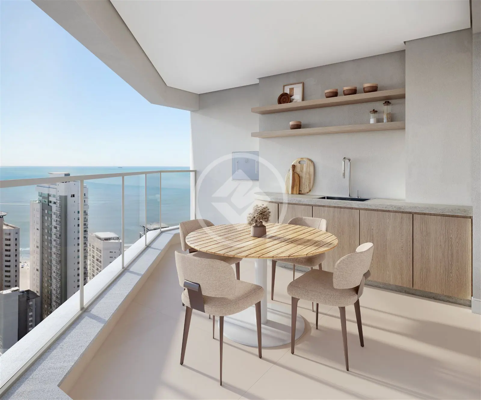 Apartamento CENTRO, Balneário Camboriú - SC — foto 2