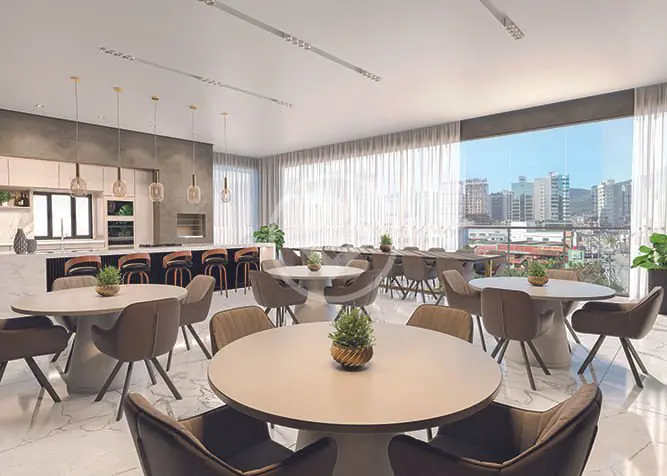 Imagem 5 - Apartamento em Meia Praia, Itapema - SC