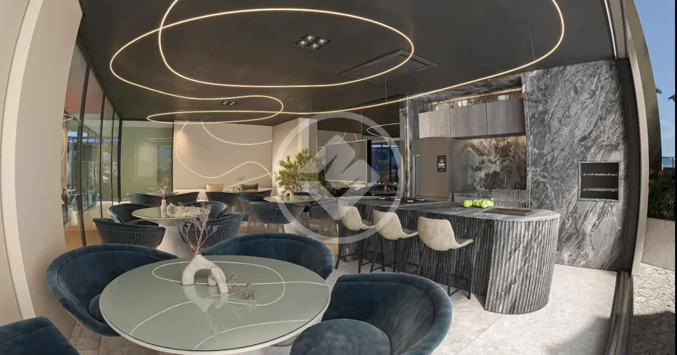 Imagem 5 - Apartamento em PEREQUE, Porto Belo - SC