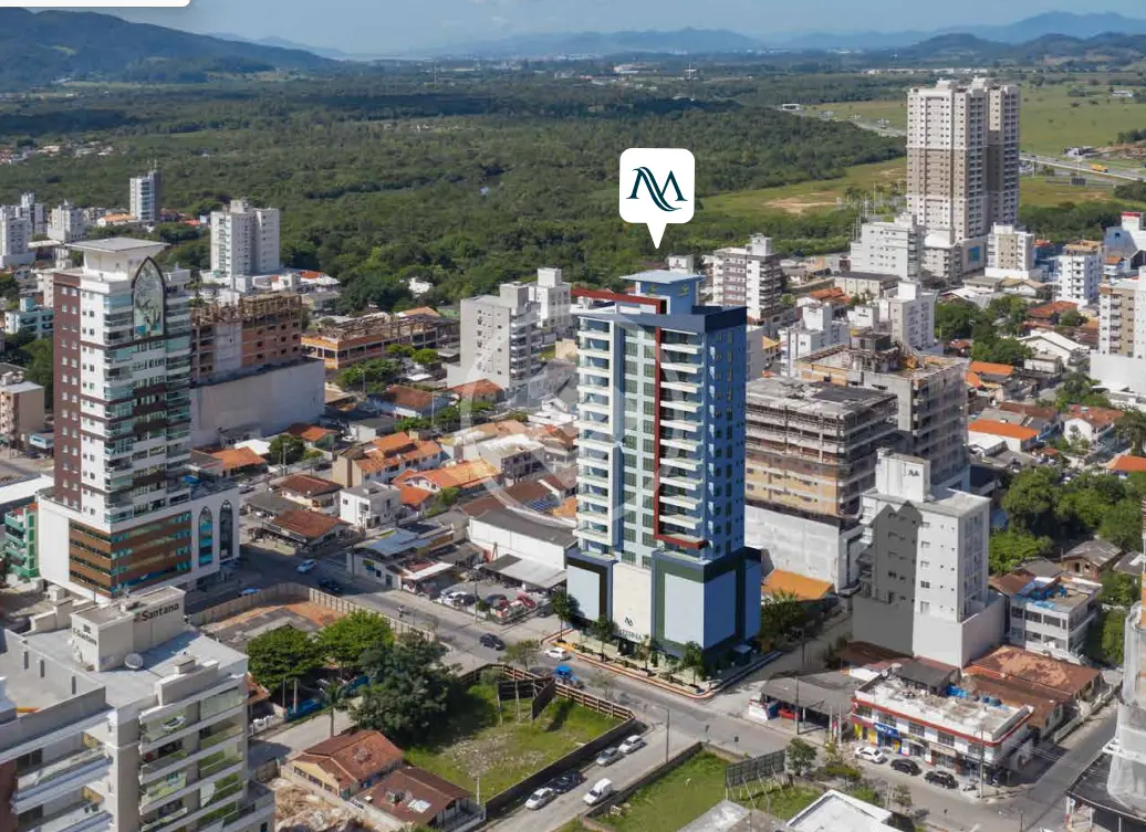 Imagem 1 - Apartamento em Centro, Itapema - SC
