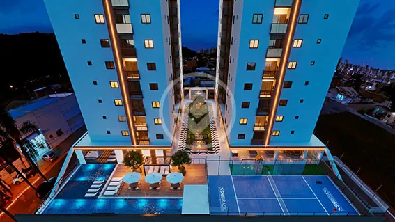 Imagem 4 - Apartamento em Morretes, Itapema - SC
