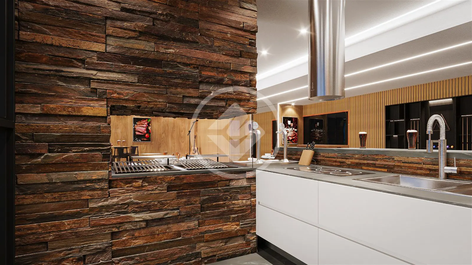 Imagem 3 - Apartamento em PEREQUE, Porto Belo - SC