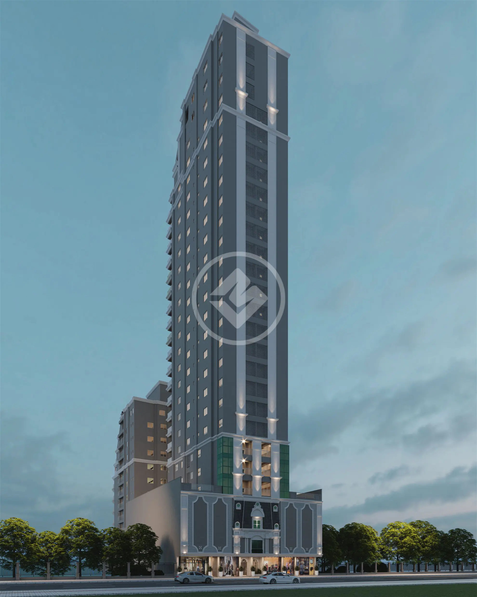 Image 15 - Apartamento em Meia Praia, Itapema - SC