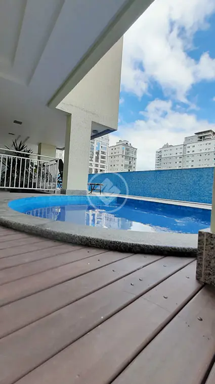 Apartamento Meia Praia, Itapema - SC — foto 1