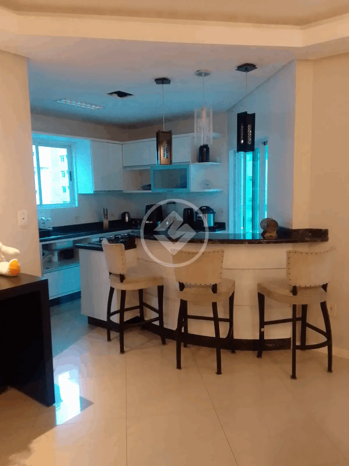 Apartamento Meia Praia, Itapema - SC — foto 1