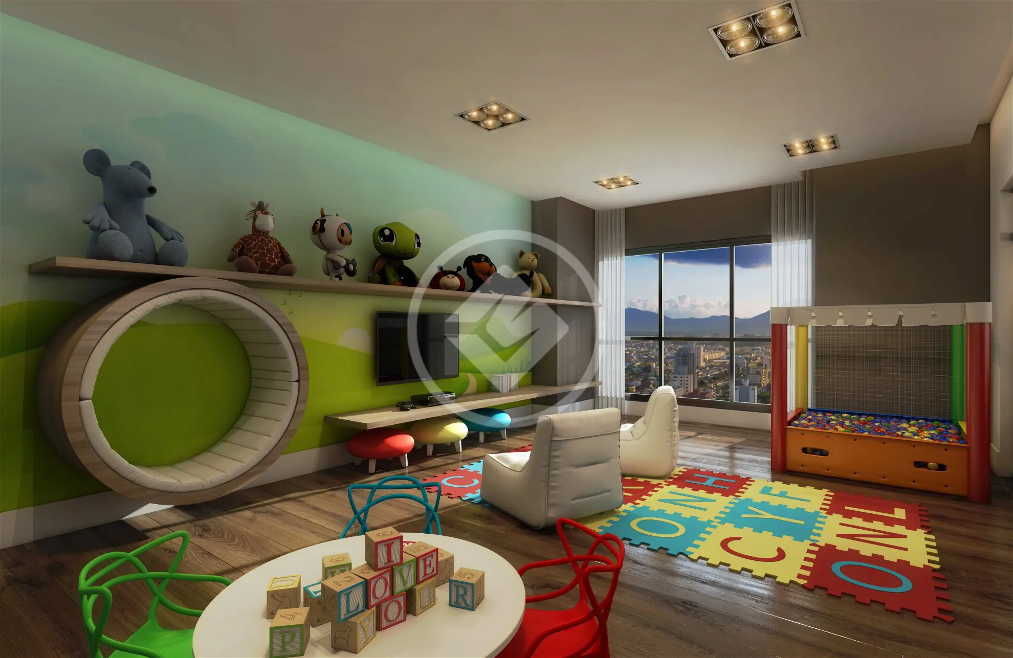 Imagem 2 - Apartamento em Meia Praia, Itapema - SC