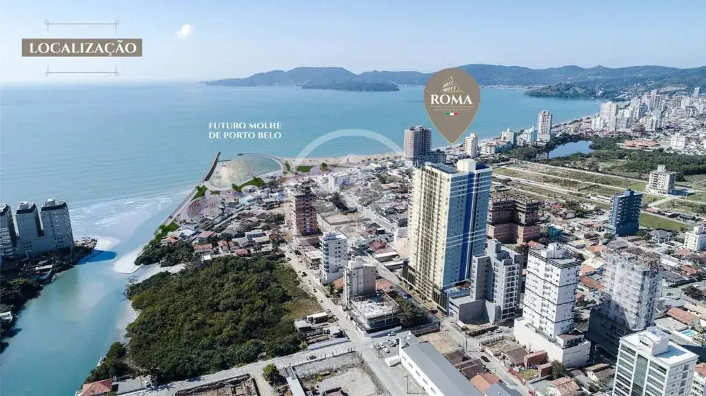Imagem 6 - Apartamento em PEREQUE, Porto Belo - SC