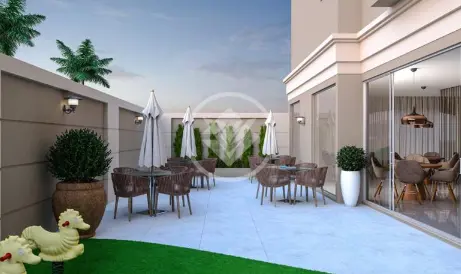 Imagem 3 - Apartamento em Tabuleiro das Oliveiras, Itapema - SC