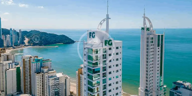 Apartamento CENTRO, Balneário Camboriú - SC — foto 1
