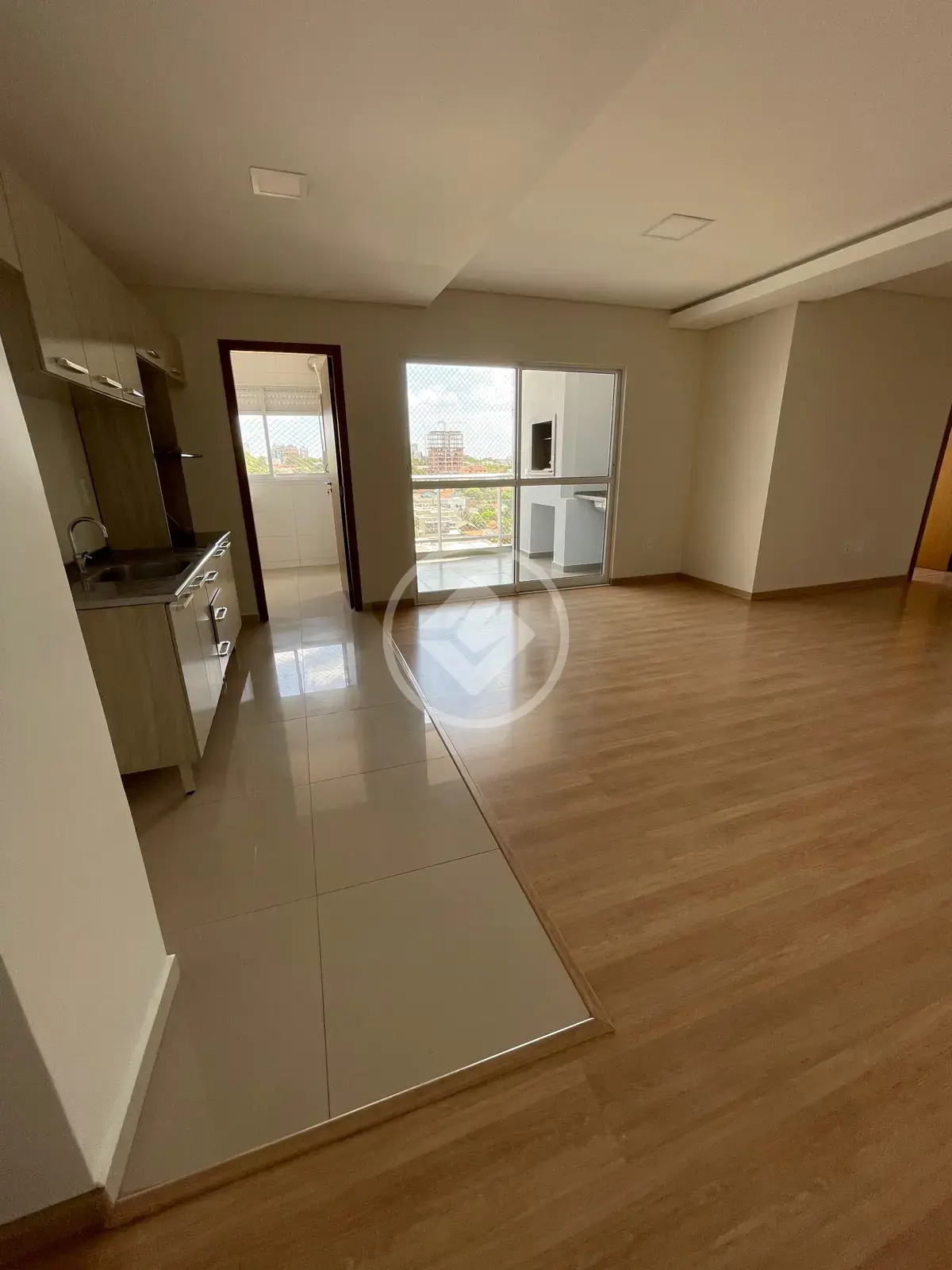 Imagem 1 - Apartamento em Centro, Marechal Cândido Rondon - PR