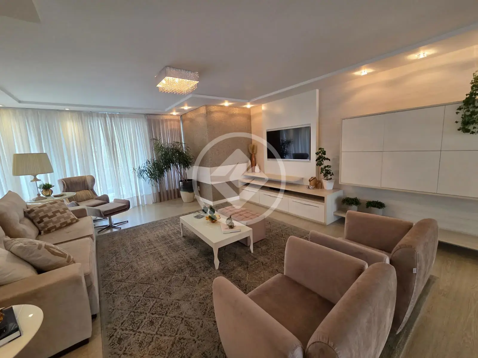 Imagem 1 - Apartamento em Centro, Concórdia - SC