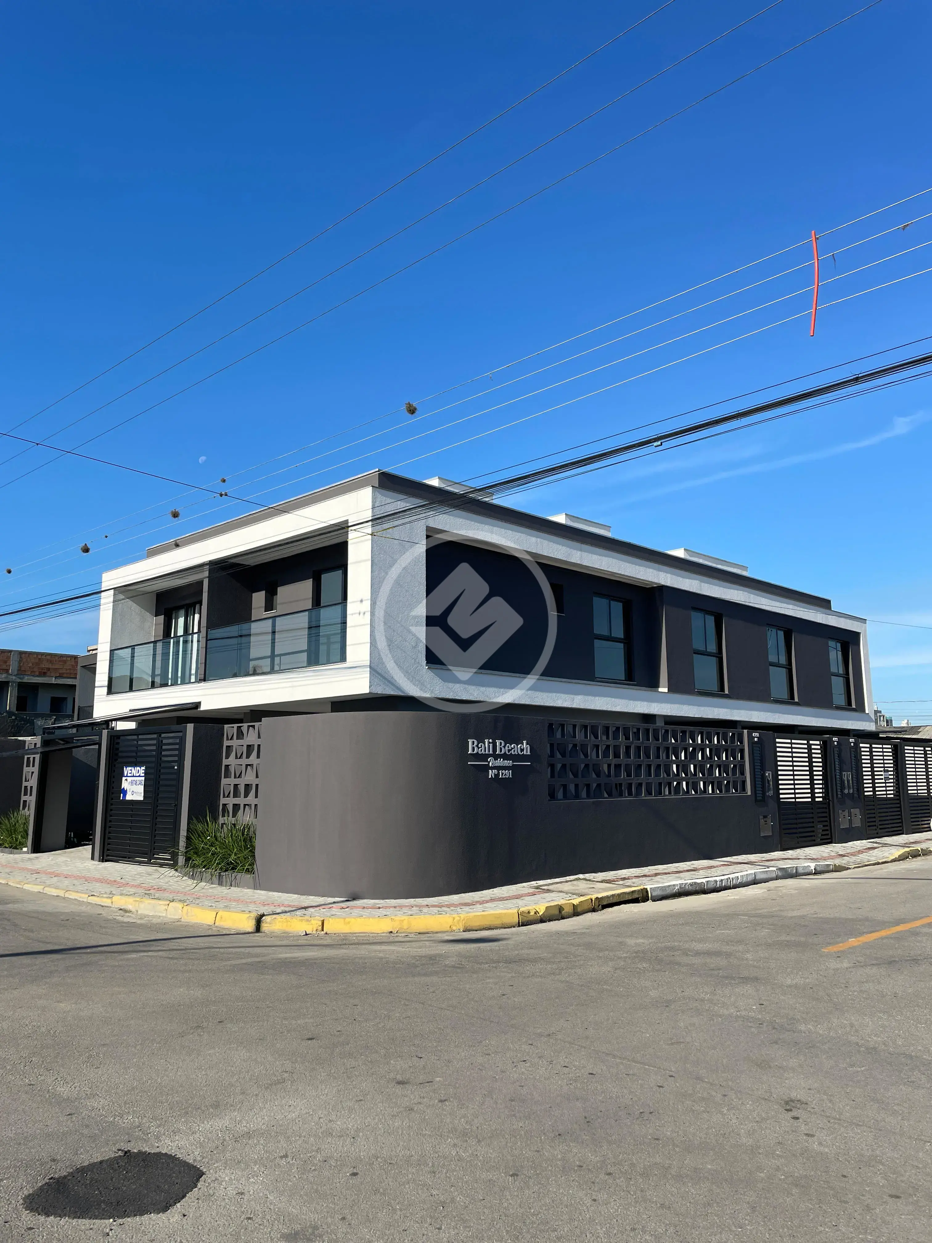 Imagem 1 - Sobrado Em Condomínio em Morretes, Itapema - SC