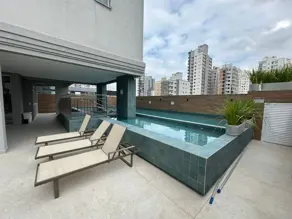 Apartamento Meia Praia, Itapema - SC — foto 1