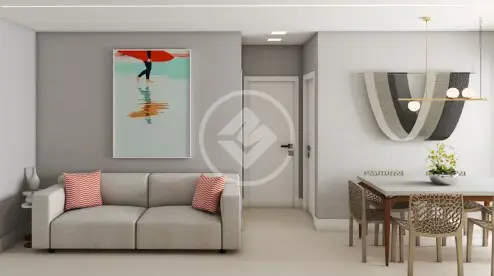 Imagem 2 - Apartamento em Alto São Bento, Itapema - SC