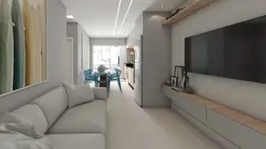 Apartamento Alto São Bento, Itapema - SC — foto 1