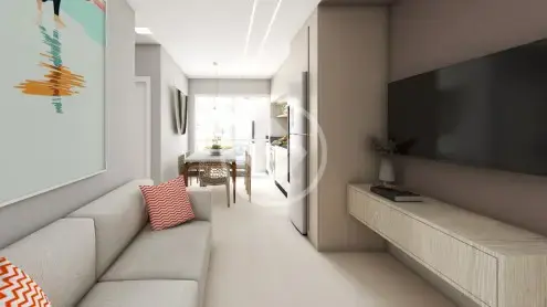 Imagem 1 - Apartamento em Alto São Bento, Itapema - SC