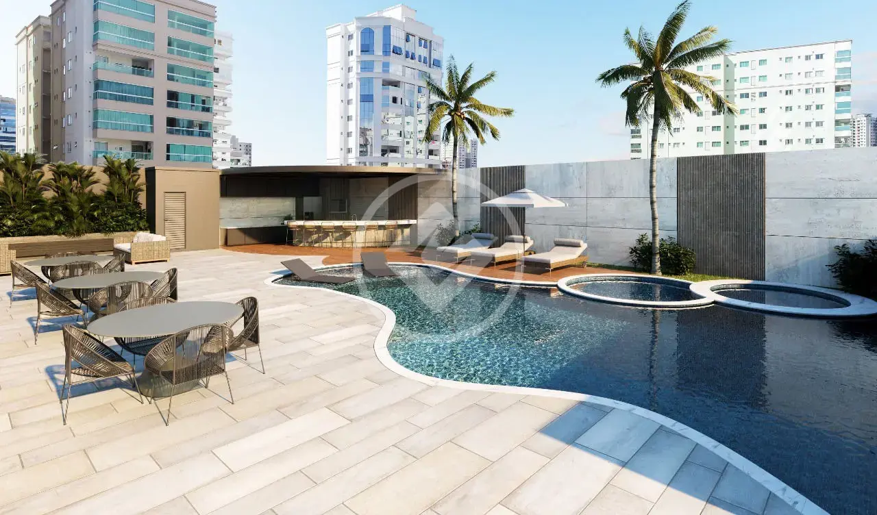 Imagem 1 - Apartamento em Meia Praia, Itapema - SC