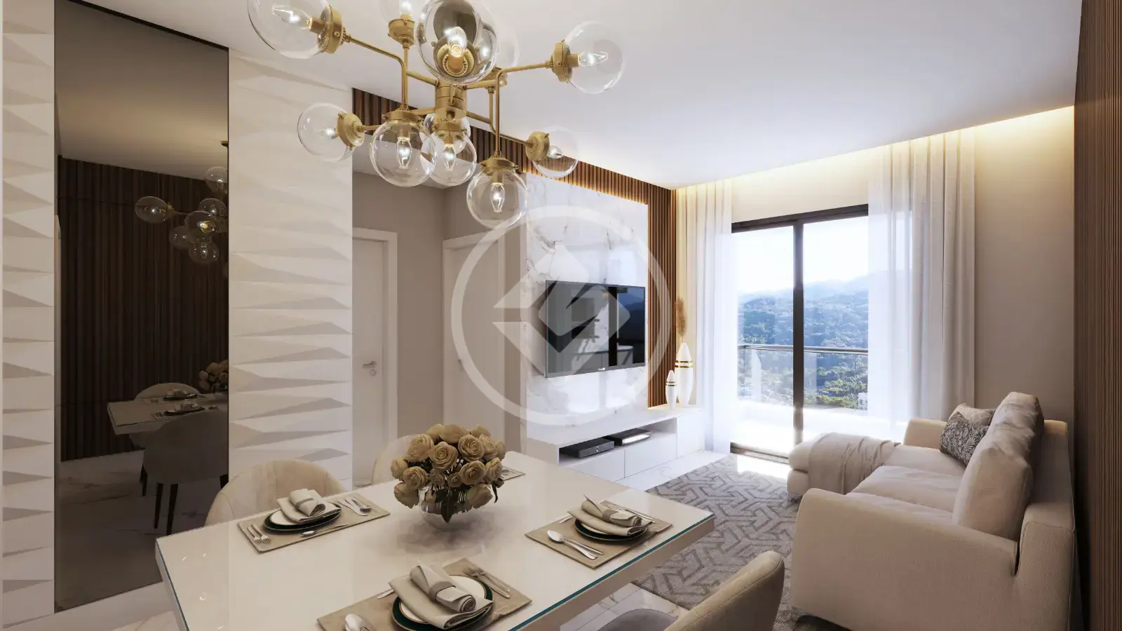 Imagem 1 - Apartamento em Morretes, Itapema - SC