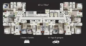 Imagem 4 - Apartamento em Morretes, Itapema - SC