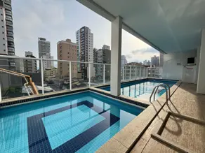 Apartamento Meia Praia, Itapema - SC — foto 1