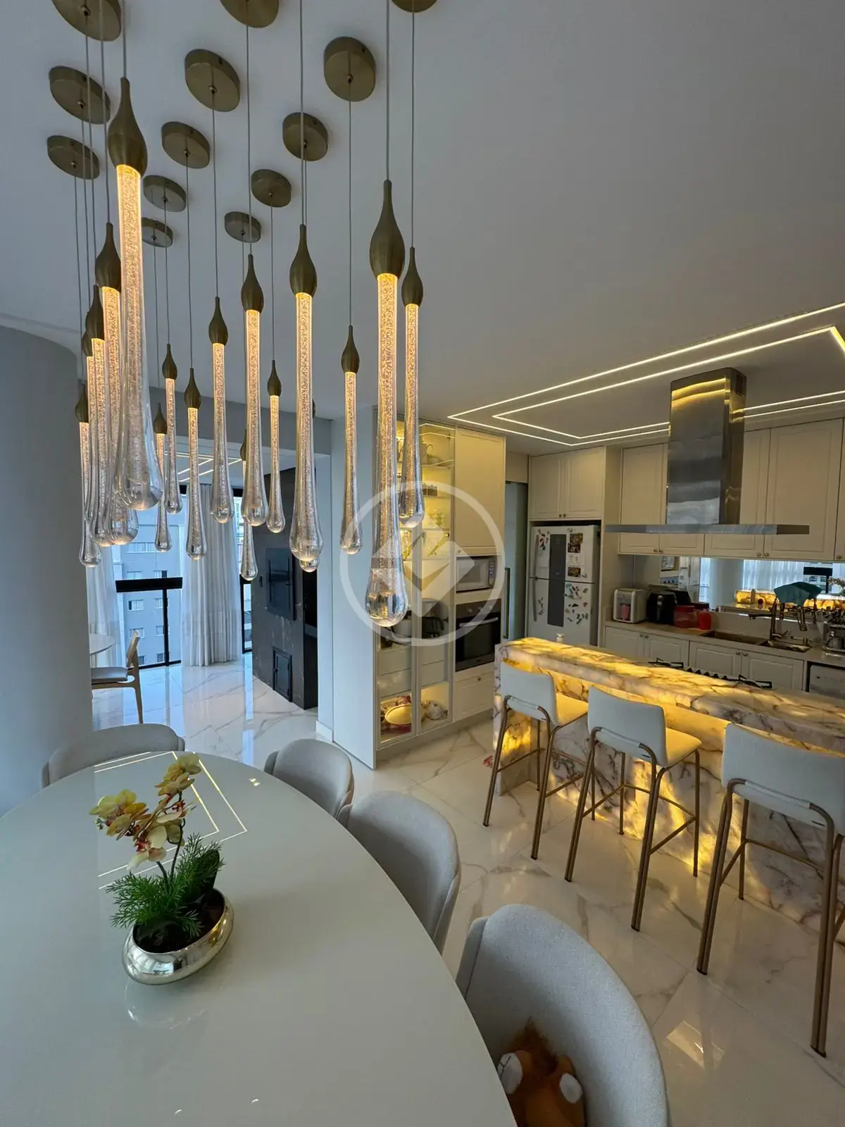 Imagem 3 - Apartamento em Meia Praia, Itapema - SC