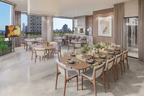 Imagem 2 - Apartamento em PEREQUE, Porto Belo - SC