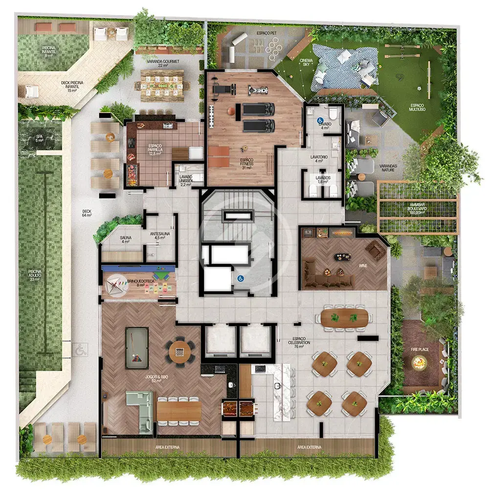 Image 14 - Apartamento em PEREQUE, Porto Belo - SC
