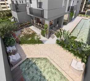 Imagem 3 - Apartamento em PEREQUE, Porto Belo - SC