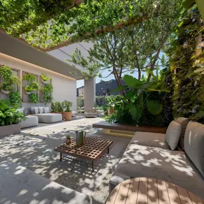 Imagem 4 - Apartamento em PEREQUE, Porto Belo - SC