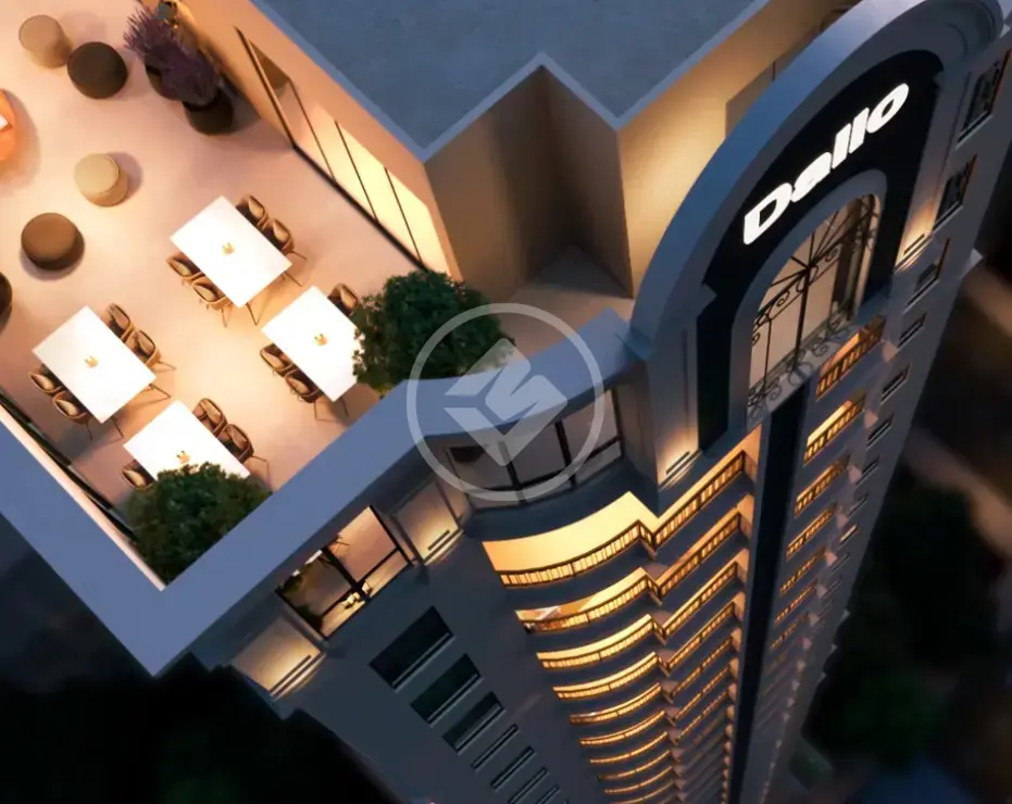 Imagem 3 - Apartamento em Meia Praia, Itapema - SC