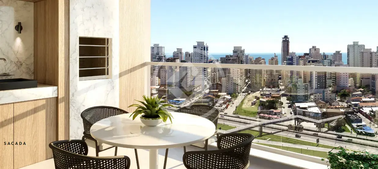 Imagem 1 - Apartamento em Morretes, Itapema - SC