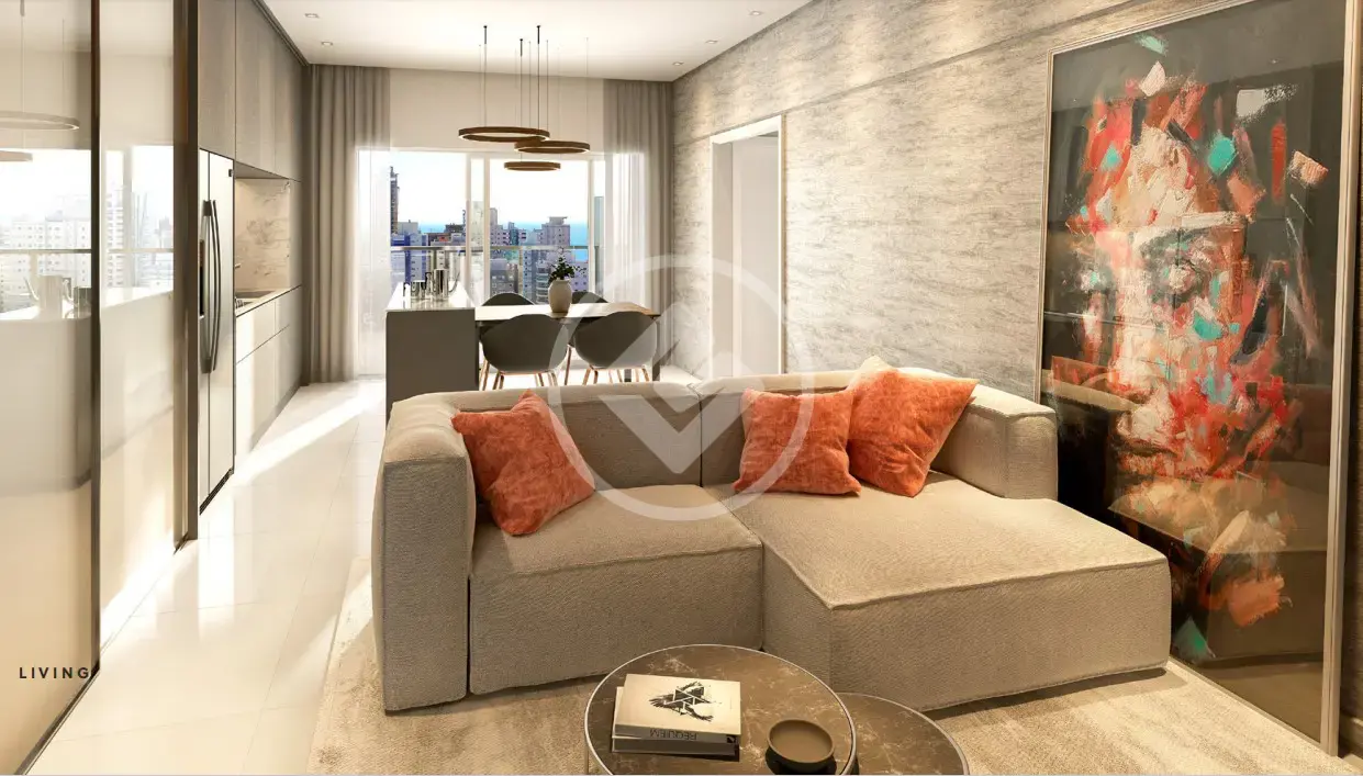 Imagem 1 - Apartamento em Morretes, Itapema - SC