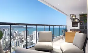 Apartamento Meia Praia, Itapema - SC — foto 1