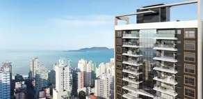 Apartamento Meia Praia, Itapema - SC — foto 2