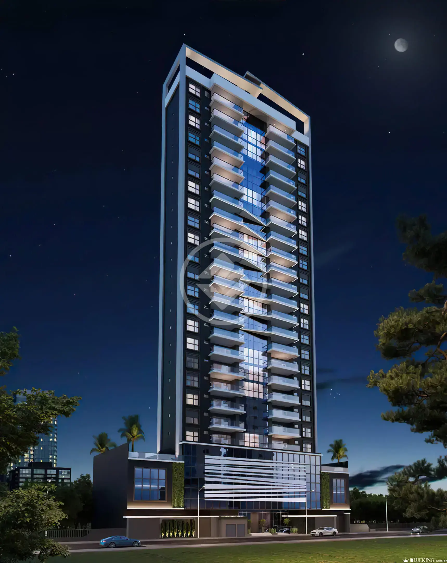 Imagem 2 - Apartamento em Meia Praia, Itapema - SC