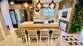 Apartamento Meia Praia, Itapema - SC — foto 1