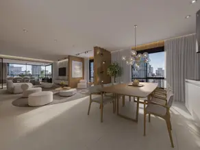 Apartamento Meia Praia, Itapema - SC — foto 1
