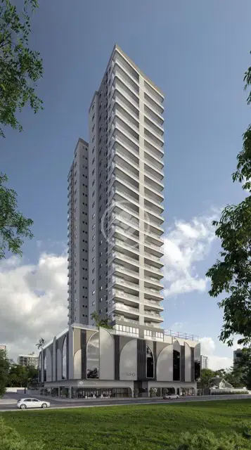 Imagem 1 - Apartamento em Meia Praia, Itapema - SC